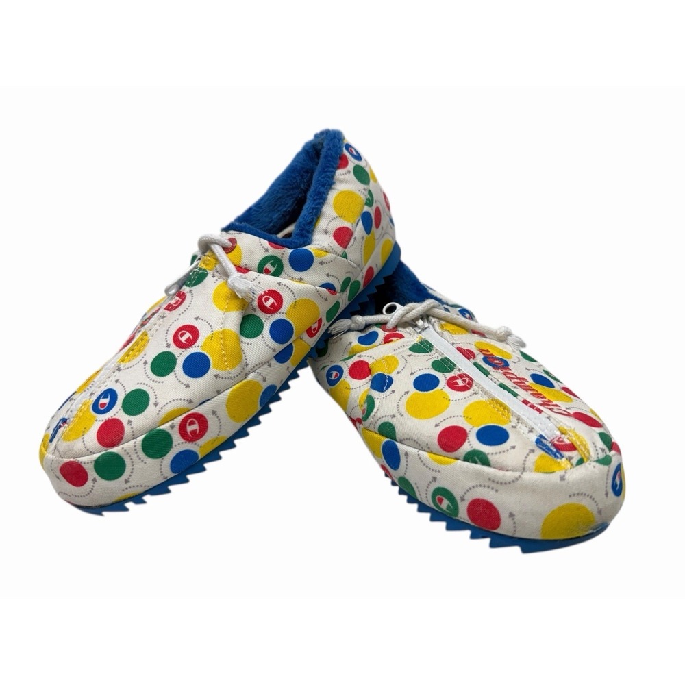 Champion x Twister Kids Slippers Size Youth‎ 7